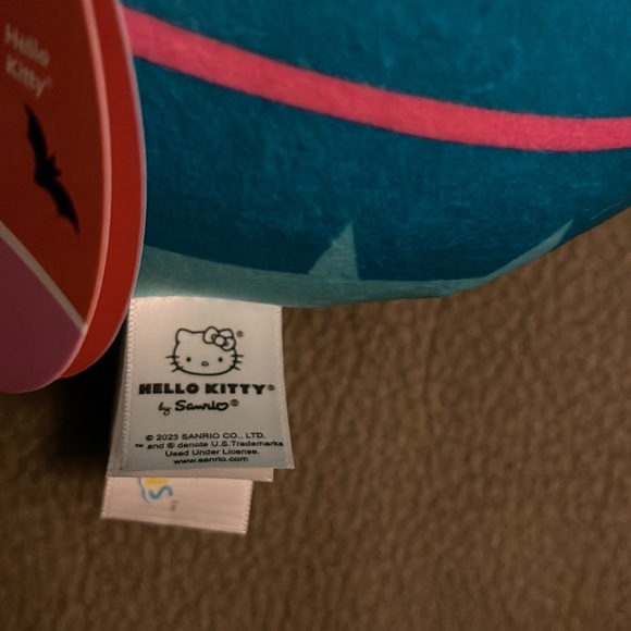 NWT Sanrio Hello Kitty Halloween 5 inch Squishmallow - Picture 8 of 10